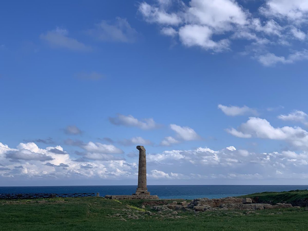 museitaliani's tweet photo. Domani alle 11, @MuseiCalabria presenterà il partenariato speciale per la valorizzazione del Museo e del Parco archeologico Nazionale di Capo Colonna
👉La diretta: https://t.co/D9gGRSwsd4
#MiC #museitaliani #arte #cultura #Calabria #capocolonna #storia #archeologia https://t.co/qwewiHtFbb