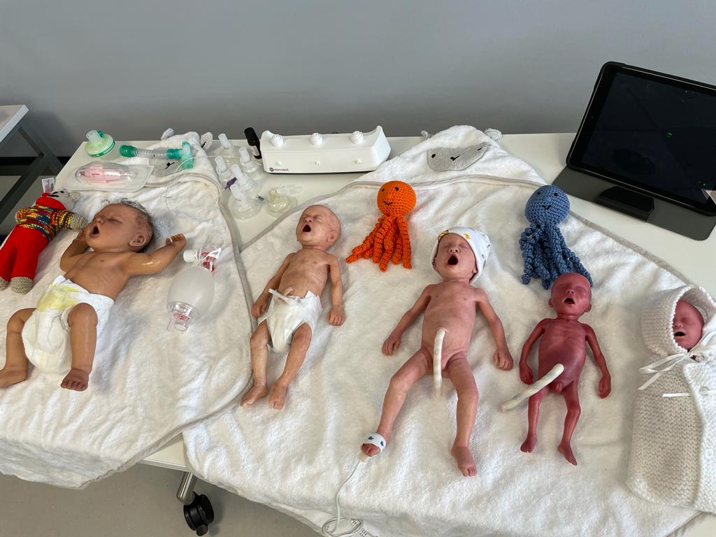 Thank you to NUI Galway, ICAPSS &amp; Saolta University Health Care Group for inviting us to demonstrate the Lifecast Range of simulation manikins.

@NUIGALWAY @IrishCAPSS @saoltagroup @medguardhealth @lifecast_Body

#MedicalTraining #MedicalSimulation #Manikin #thisisamanikin