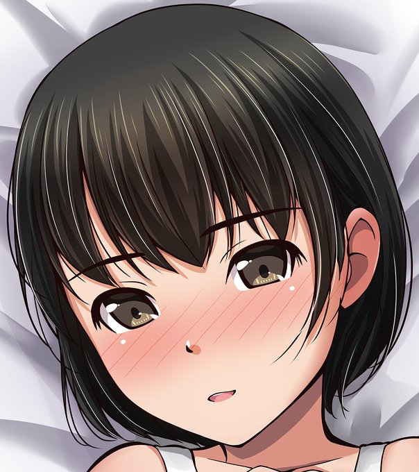 【7月29日(金曜日)受注締切】#アルモア(  )さんから抱き枕カバーを受注販売しております。今日の一枚3177 の「鳳若葉」を描き下ろしています。是非覗いてみてください。通販サイト 