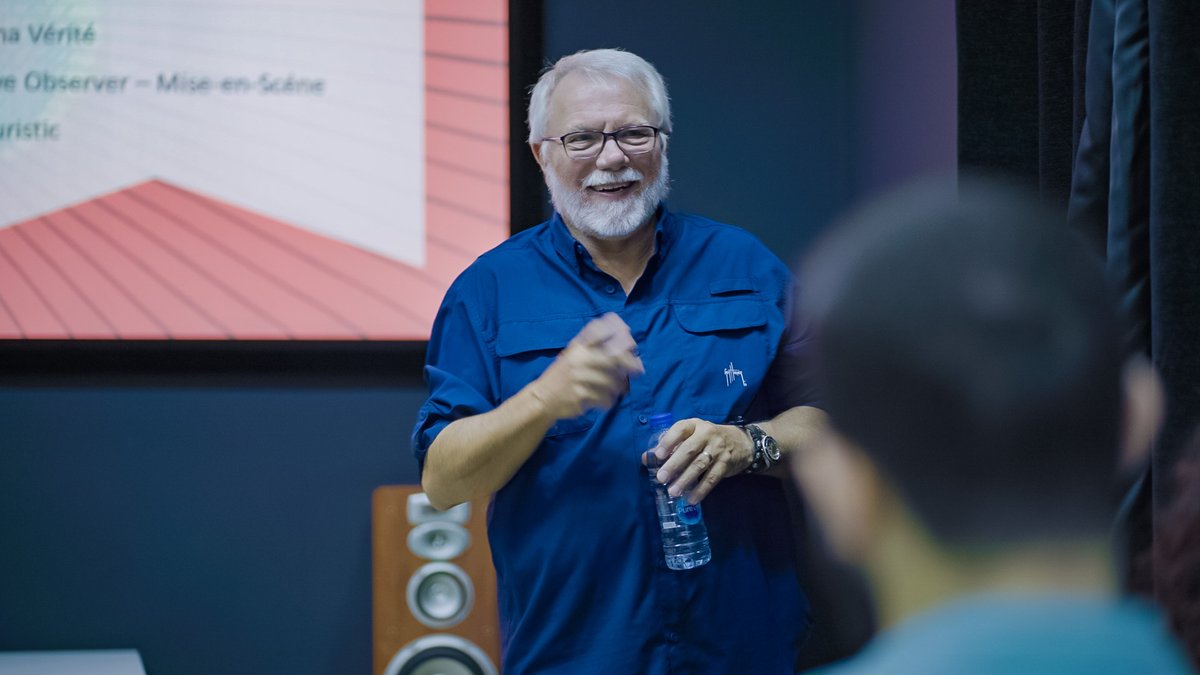 Amman International Film Festival tweet media