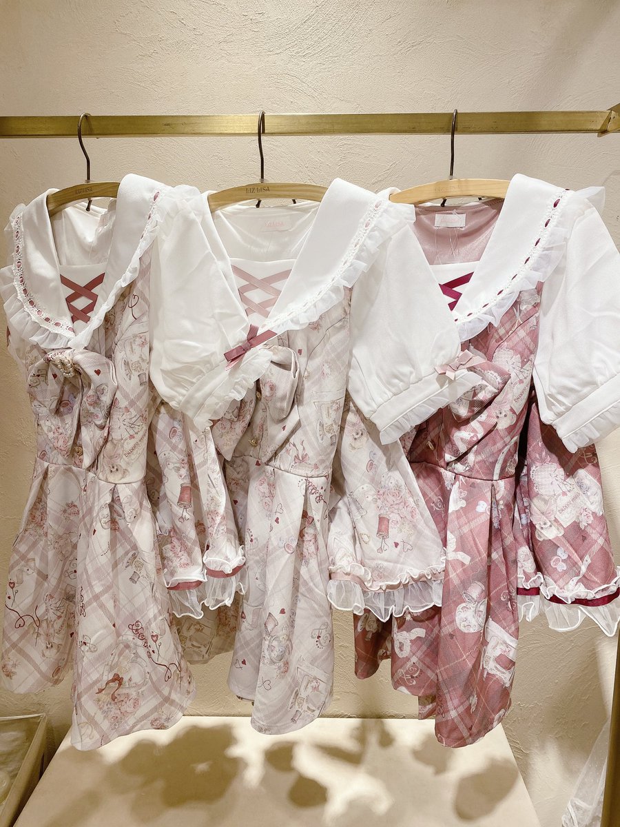 LIZ LISA on X: LIZ LISA on X: