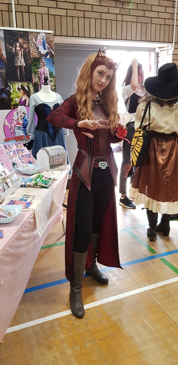 Damian_Quinn666's tweet photo. A few more from the Beachside Comic Con at the weekend. Some of the cosplays were spot on. Looking forward to next one.
π₯π«πβ‘π»
#beachsidecomiccon #comiccon https://t.co/uef9duypDD