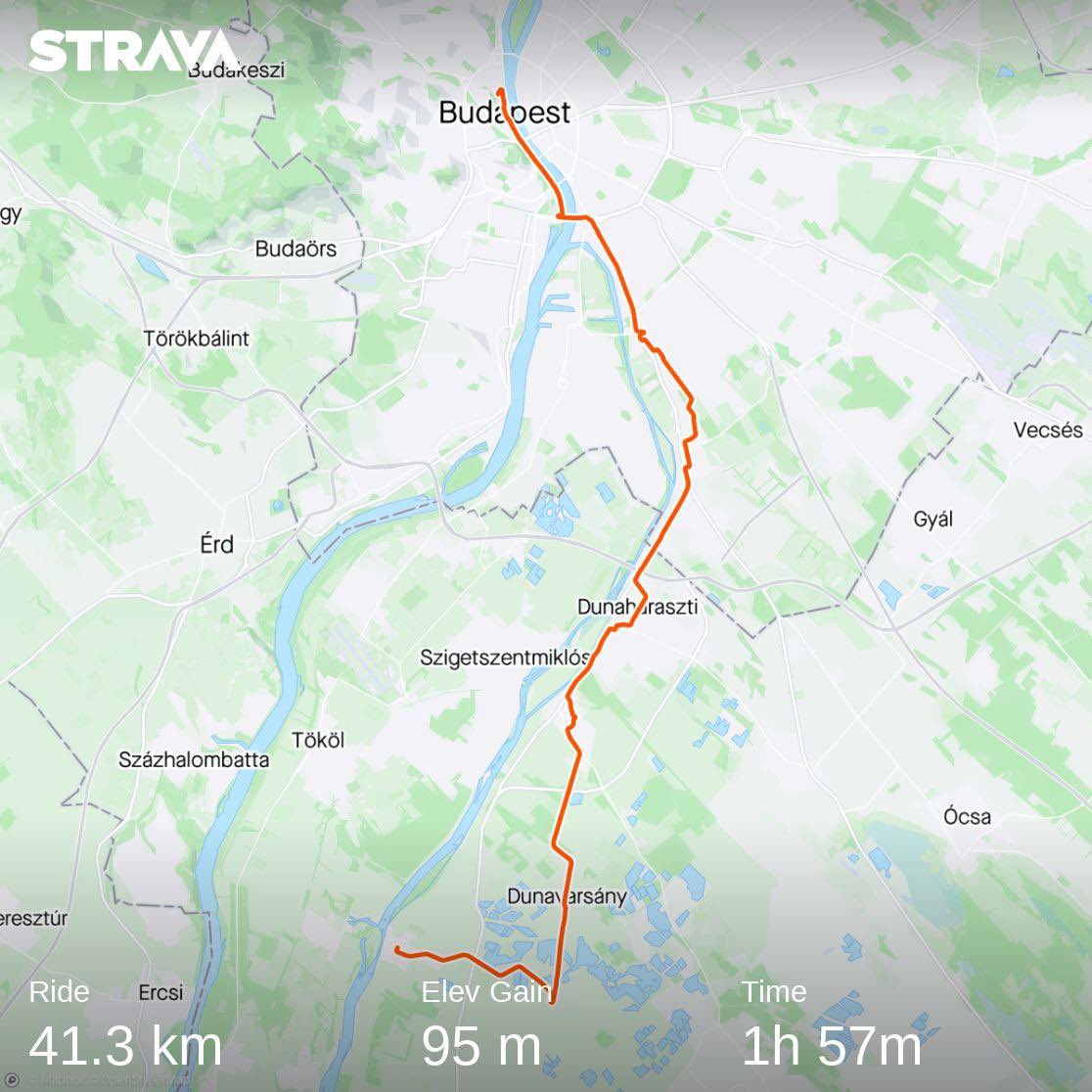LaCsella's tweet photo. Nem az Azaria a hibás 🤣 Éndöntöttem így, hogy beingával jövök #justLaCsellathingz #workride #bikelife Check out my ride on Strava.
https://t.co/VyO3N1napX https://t.co/wXLvok9AkJ
