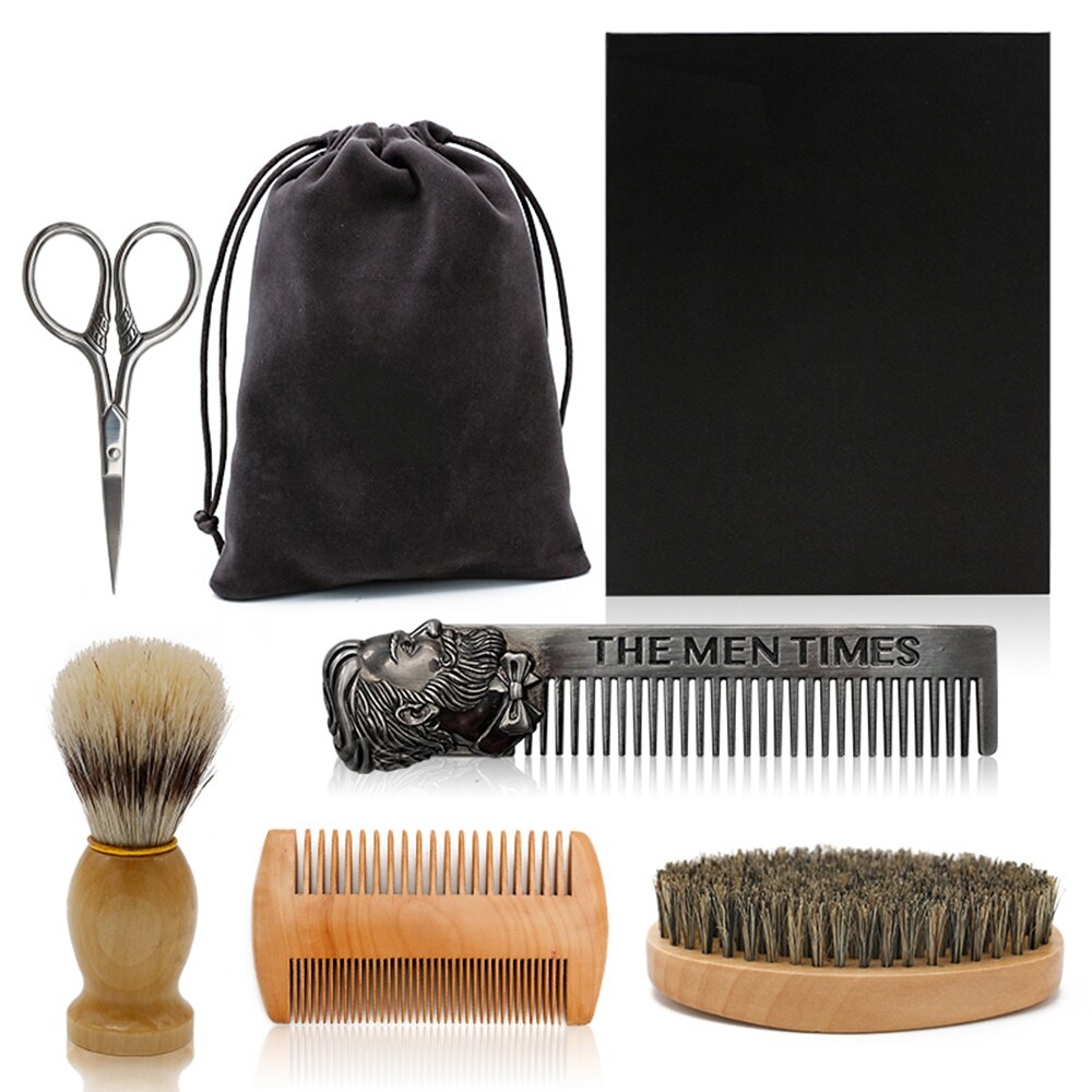 EasyTimist's tweet photo. #hashtag2 Men's Vintage Style Durable Beard Care Set https://t.co/27yuUZfM4Z https://t.co/PtufJwh6TX