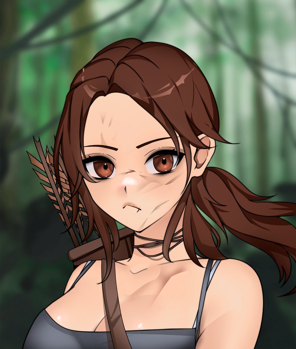 This is the girl you should definitely know.🤔
It's Lara... 🫤
Whoever writes her name correctly gets a gift from us on our discord🎁
#NFT #SolanaGiveaway #solanaNFTproject