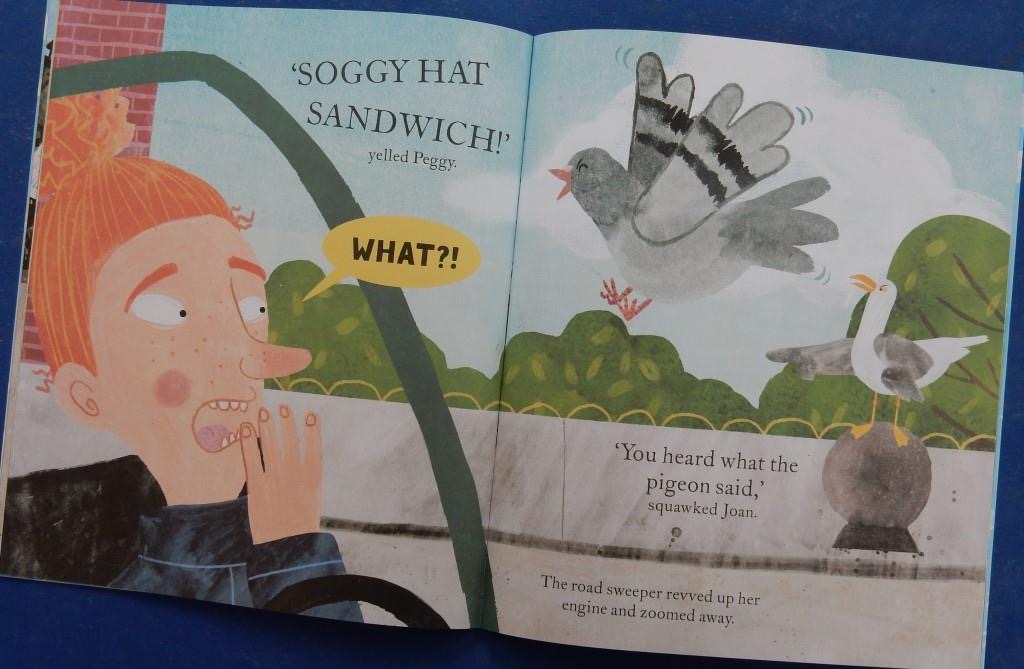 A tale of learning to stand up for yourself, supportiveness and friendship #Peggythealwayssorrypigeon @WendyMeddour #carmensaldana @OxfordChildrens is #RedReadingHub’s #picturebook of the day reviewed on the blog  wp.me/p11DI5-9Vr