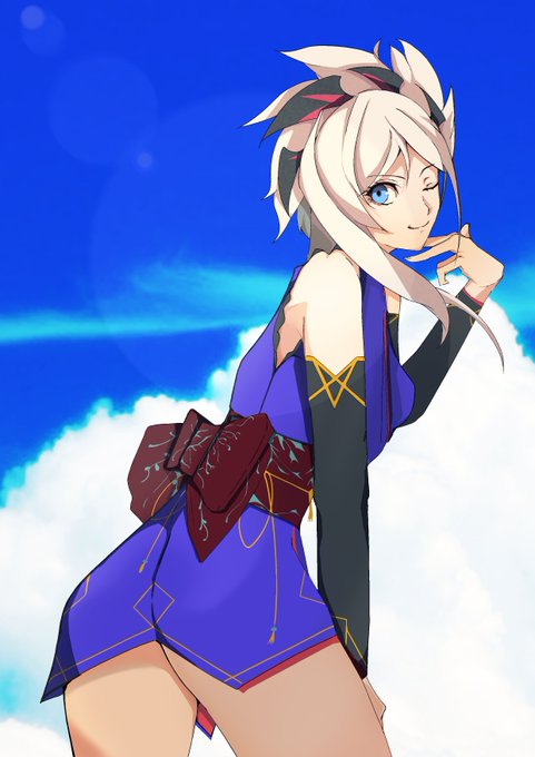 宮本武蔵 Fgo のタグが付いたイラスト 631 660件目