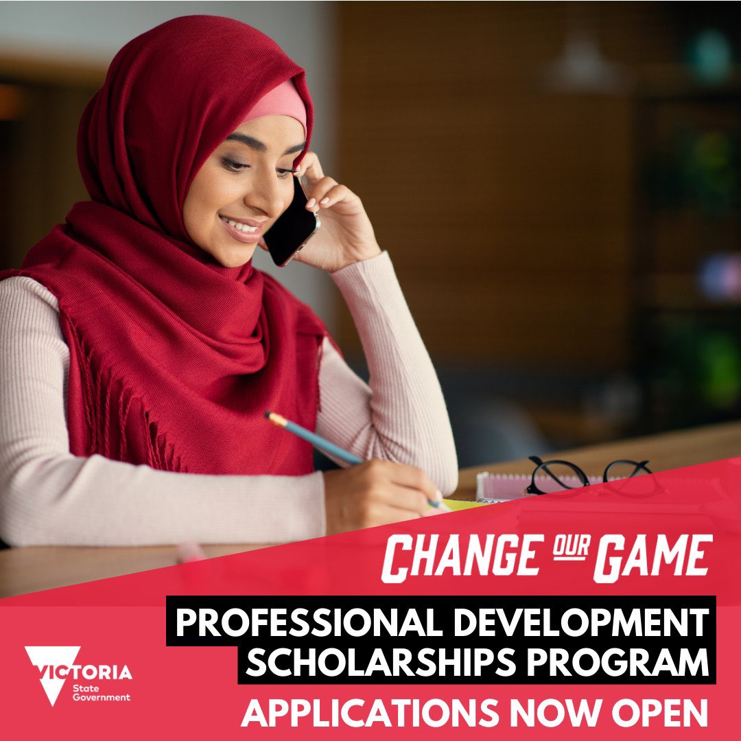 SarahStylesAU's tweet photo. Never has it been more critical to ensure we as a sector, collectively, are dismantling the barriers prevent ALL leaders the opportunity to obtain and thrive in leadership roles.

#OWSR is proud to launch our evolved professional development program: https://t.co/xkSDM8J7ZN https://t.co/KXN2AcR17l