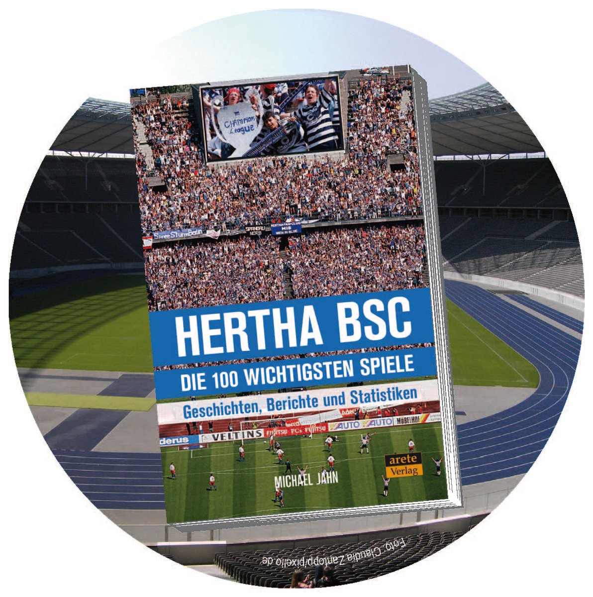 arete_verlag's tweet photo. Die Alte Dame @HerthaBSC wird heute 130 Jahre jung. Wir gratulieren mit einem Buch der 100 wichtigsten Spiele und schenken jeder #HerthaKneipe unsere Bierdeckel zum Jeburtstach.
#hahohe #HerthaBSC #Berlin #Brandenburg #Fanfest https://t.co/SC0pbtSH7R