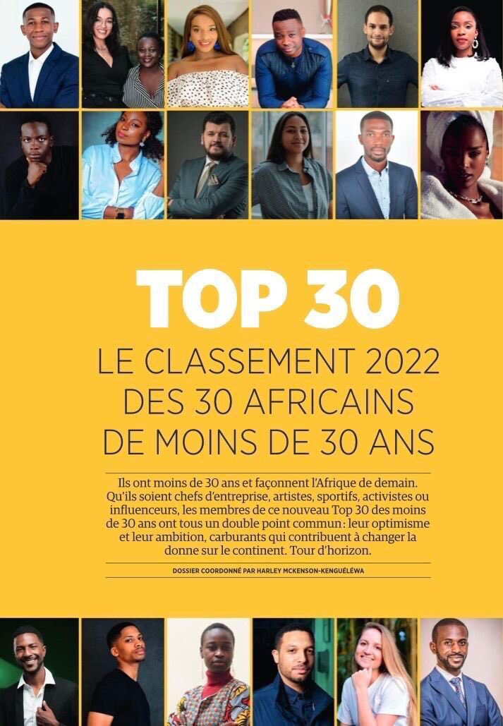 syllasbryant's tweet photo. Très honoré d’être nommé parmi les 30 africains de moins de 30 ans qui façonnent l’Afrique de demain par le magazine @Forbes_Afrique. 
#Forbes30under30 

Le meilleur est à venir !
Clin d’œil à @tisyamukuna et @makilaprisca1 . C’est le 🇨🇩 qui gagne!  #shulesystem https://t.co/BIF7l44eqO