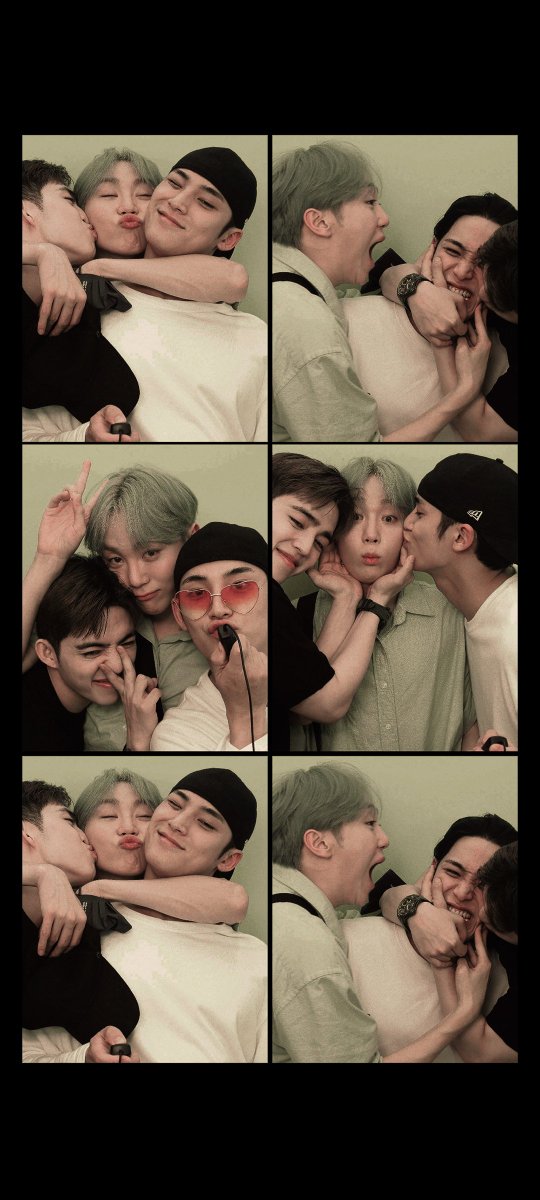 키스4컷! 

#SCOUPS #MINGYU #SEUNGKWAN <a href="/pledis_17/">세븐틴(SEVENTEEN)</a>