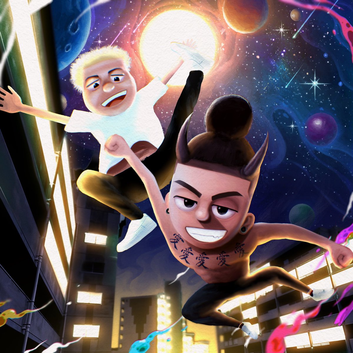 Changes
7.30 
🖤🖤🖤