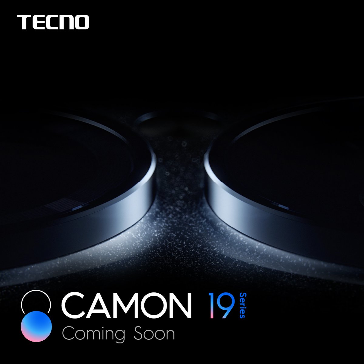 Tecnomobileph's tweet photo. Prepare to shine in the night with Camon 19 Series. Coming Soon!
#YouLookSoGoodTonight #YourUltraShineInTheNight #SuperNightShot #Camon19Series #StopAtNothing #TECNOMobilePhilippines https://t.co/6ZdNYf28bm