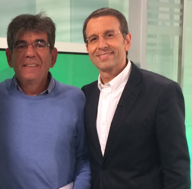 Como todos los años te felicitaba por tu día, en éste no he querido ser menos. Allá dónde estés, que te lo pases muy bien, amigo. Te echamos de menos <a href="/Santi_Roldan/">Santiago Roldán</a> !!!