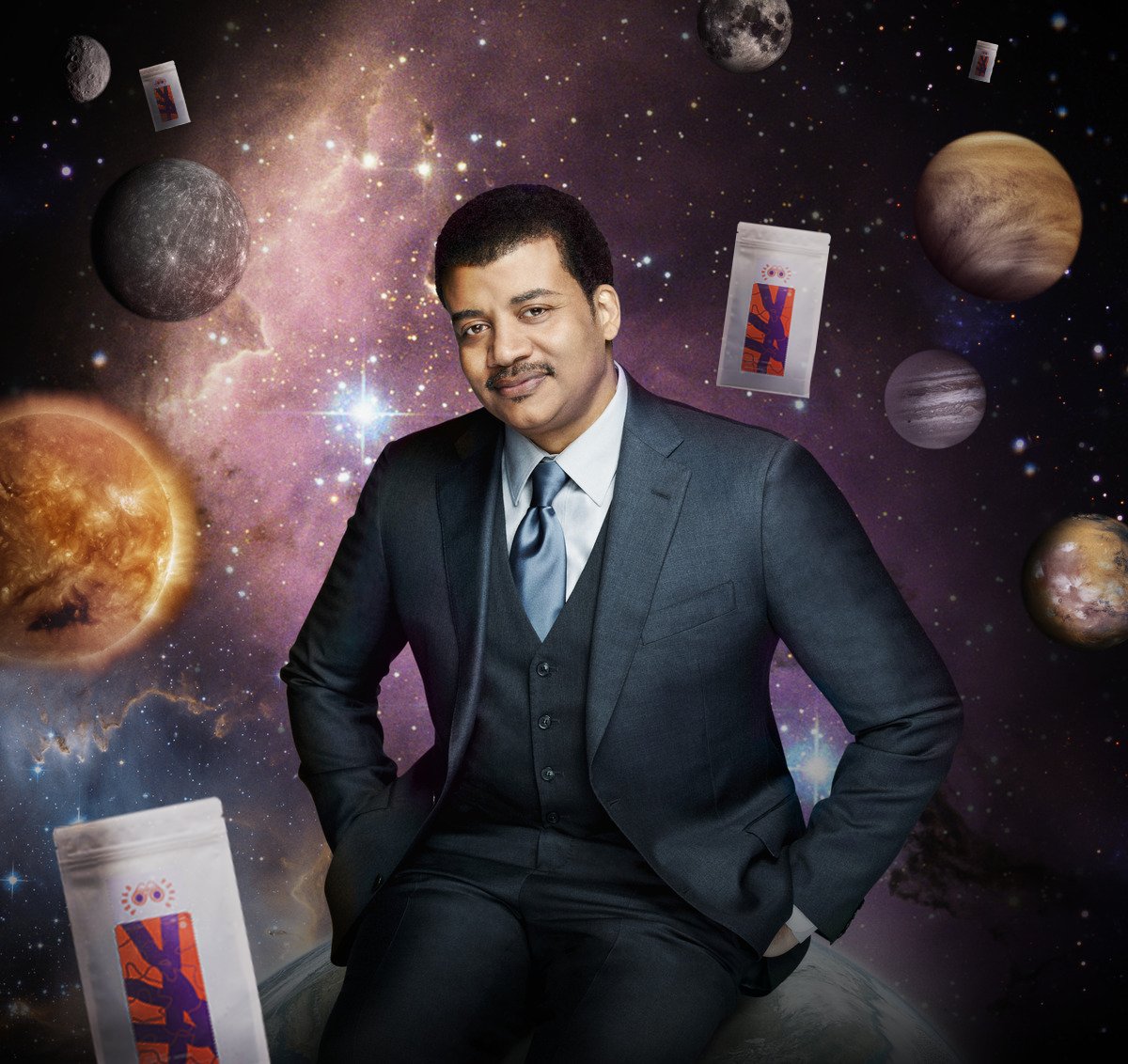 fieldberlin's tweet photo. "The Milky Way Blend is my favourite thing about the cosmos."
- Someone who looks like Neil de Grasse Tyson but definitely isn't 

#FieldCoffee #MilkyWay Coffee https://t.co/tCf3UScpqd