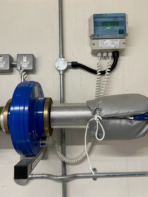 SentaurL's tweet photo. Magna Tech installed as a salt-free water softener alternative.
The powerful magnetic water treatment system replaces the need for any other hard water treatment, preventing calcium and hard water, without using any salt or chemicals.
#watertreatment
#magnatech https://t.co/esmbl4yx4K