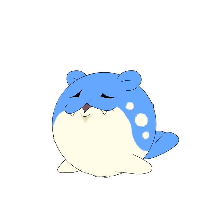 タマザラシのtwitterイラスト検索結果