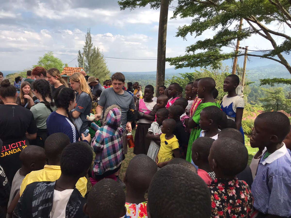 Camp Uganda tweet media