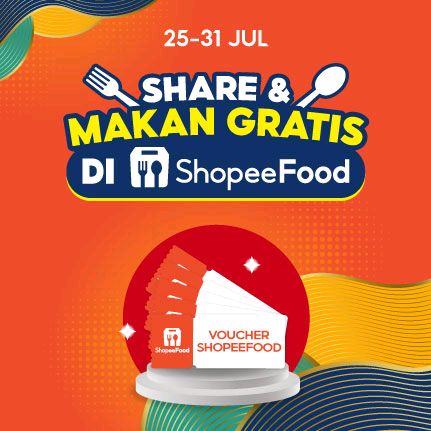 sone_wulan's tweet photo. Share &amp; Makan Gratis Bareng Teman di ShopeeFood. Klik link ini dan dapatkan vouchernya sekarang! https://t.co/sWTl66gmji https://t.co/DS678nY5Mg