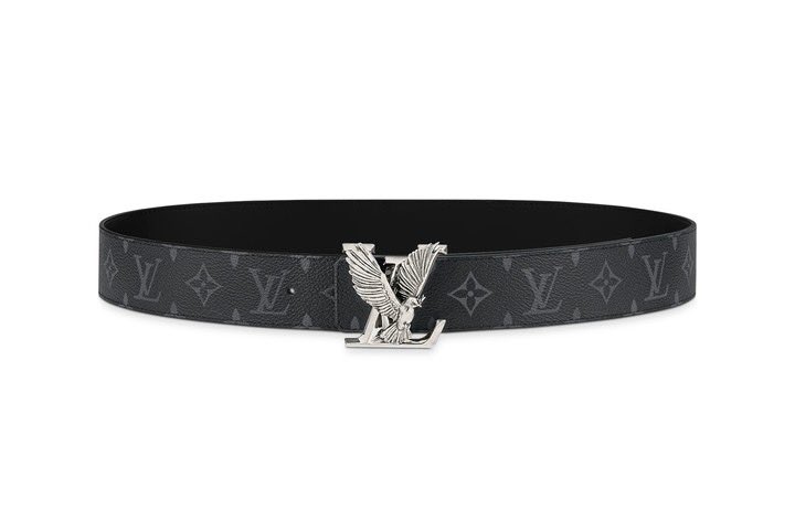 Outlander Magazine on X: Louis Vuitton Release Virgil Abloh's “Dove” Belt!🕊   / X