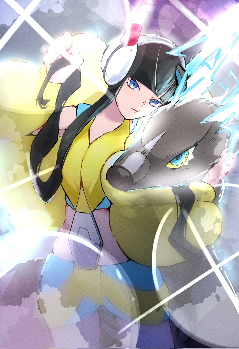 ポケモン カミツレ のイラスト マンガ コスプレ モデル作品 115 件 Twoucan