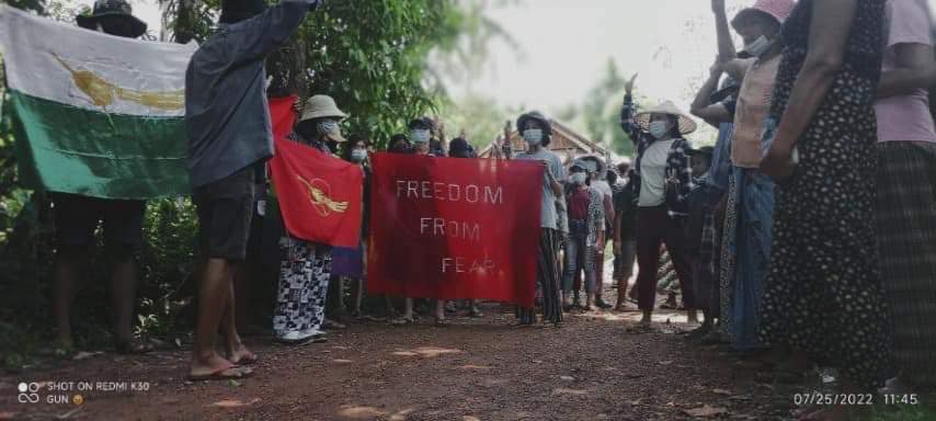 Mizzima News tweet media