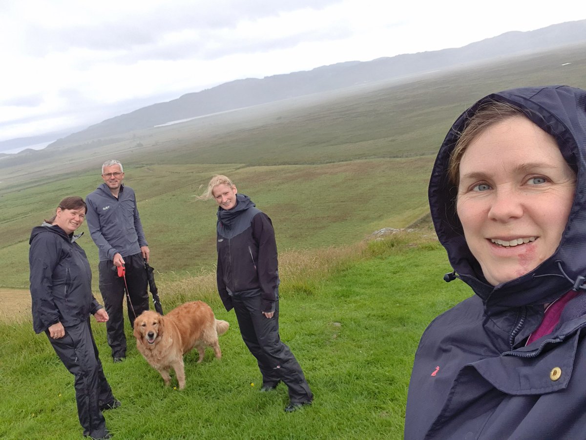 Mcleama325's tweet photo. Fantastic walk at Dunadd Fort, home to a fort 2,000 years ago, and a royal power centre of Gaelic kings. #Argyllholidays 😍@welovehistory https://t.co/lxzq6viGR5
