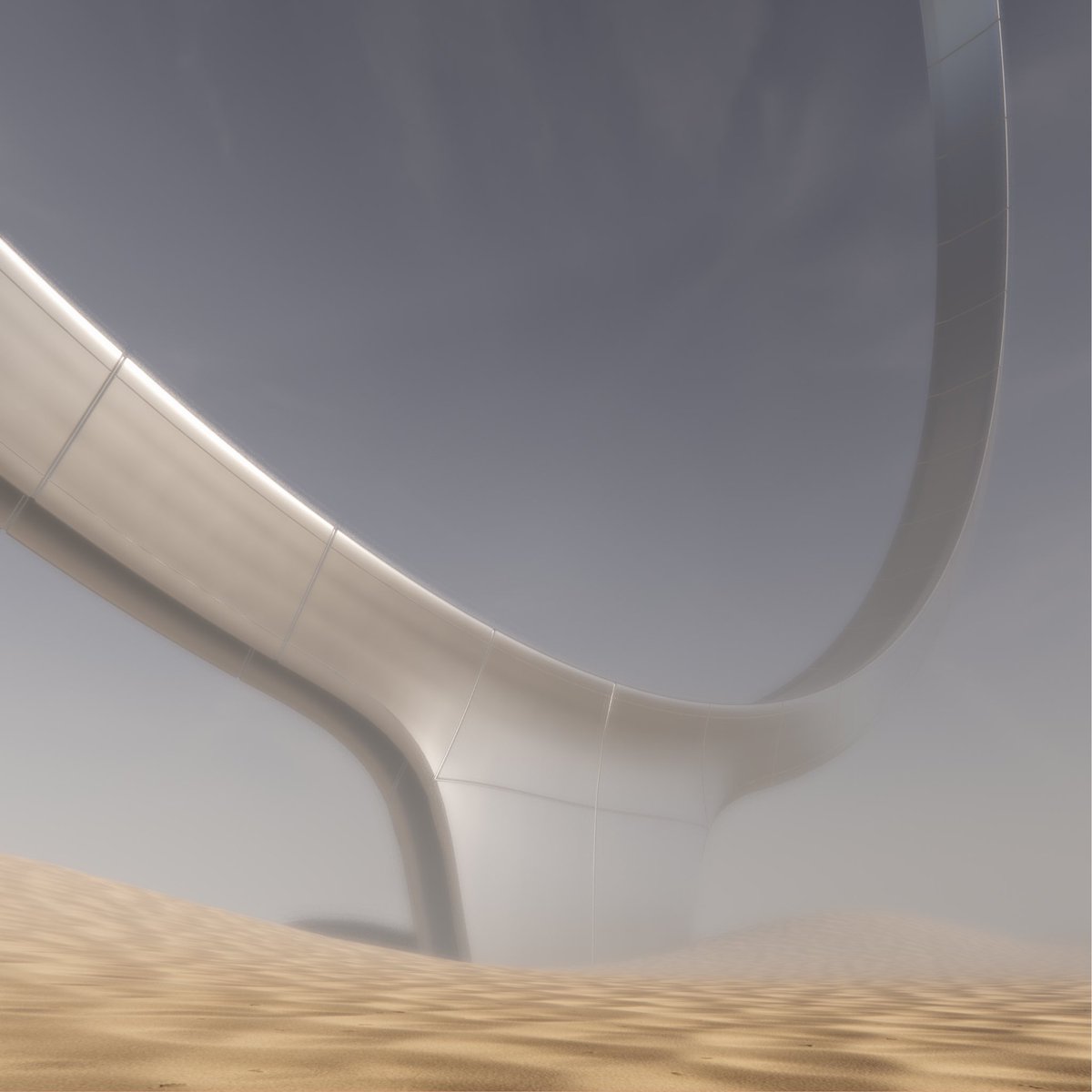Metariality's tweet image. Orbit Plinth.

#letsbuilddifferent #metaverse #metaversedesign #metaversearchitecture #metariality #3darchitect #nft #eth