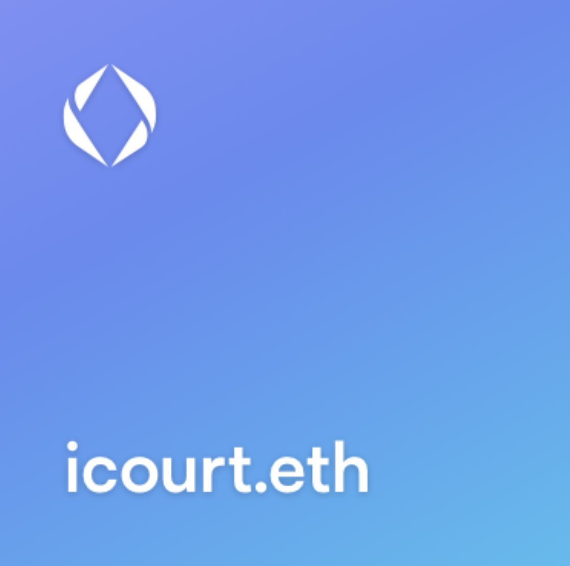 iProductdoteth's tweet photo. 🪲
Opening International Court Today..👨🏻⚖️
Kindly Give Appearance 🧑🏻💼
#ens #ensdomains #icourt #ETH #Ethereum #court #law https://t.co/HJLN0S7Vkq