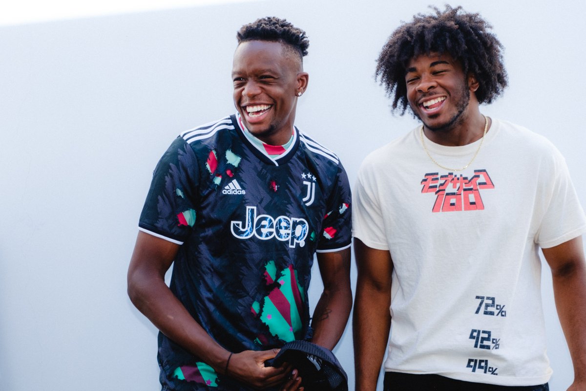 LIBERAL YOUTH MINISTRYパープル グリーン スタジャン JuventusFC 🇬🇧🇺🇸 on X: 