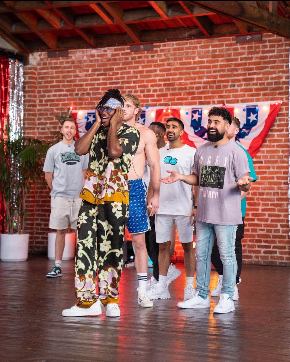 Sidemen tweet media