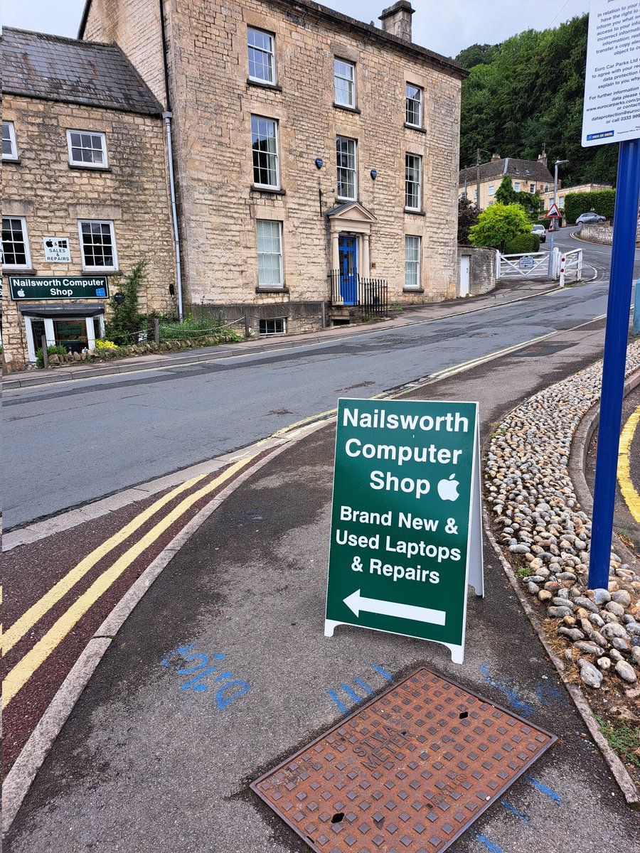 NailsworthShop's tweet photo. Getting ready for #university ? Our brand new laptops have NO hidden extras, and come fully loaded with everything you Will need. Our shop is in @NailsworthTown FREE sleave with every laptop. https://t.co/X5Mylinp4C