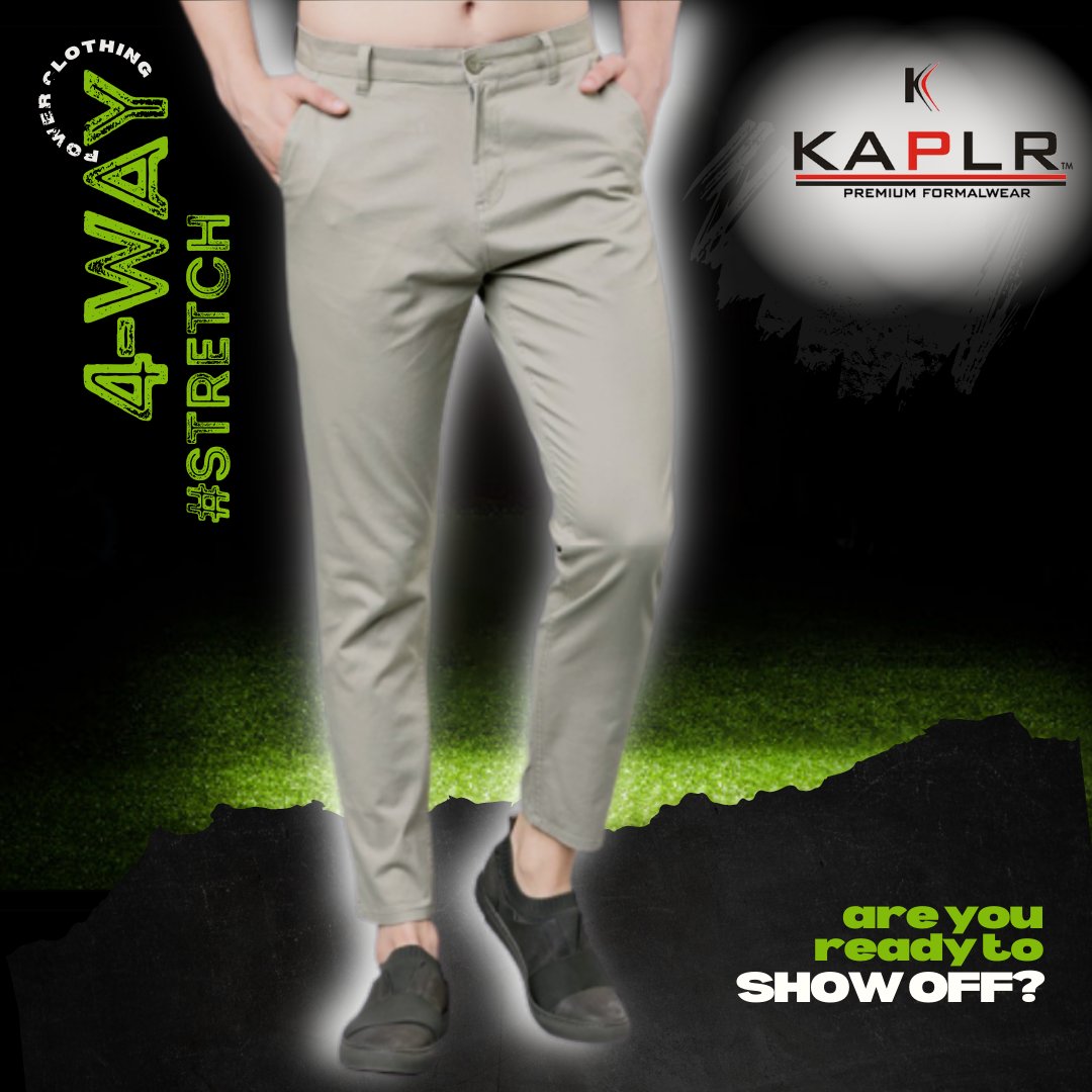 kaplrmenstrous1's tweet photo. Are You Ready To Show Off??
#kaplr #kaplrtrousers #menswear #trousers #trouserstyles #Quality #4waystretchtrousers #Mentrousers #4waystretch #Mensformalwear #Formalwear #menswear #mensFashion #Fashion #Fashionstores https://t.co/5wD7rGGIc6