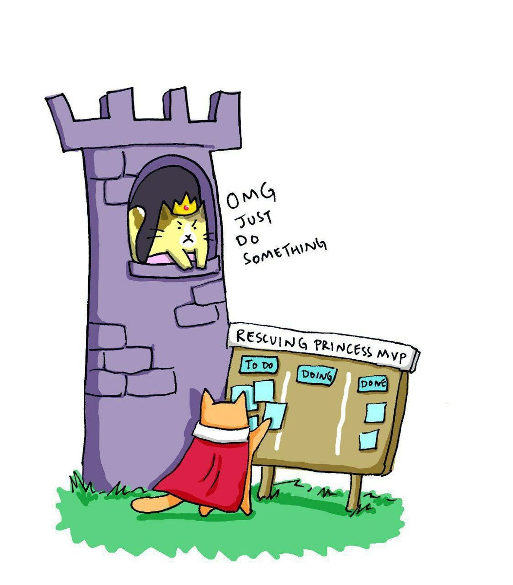 vponamariov's tweet image. Don't be like this prince.

Stop planning and just get the shit done.