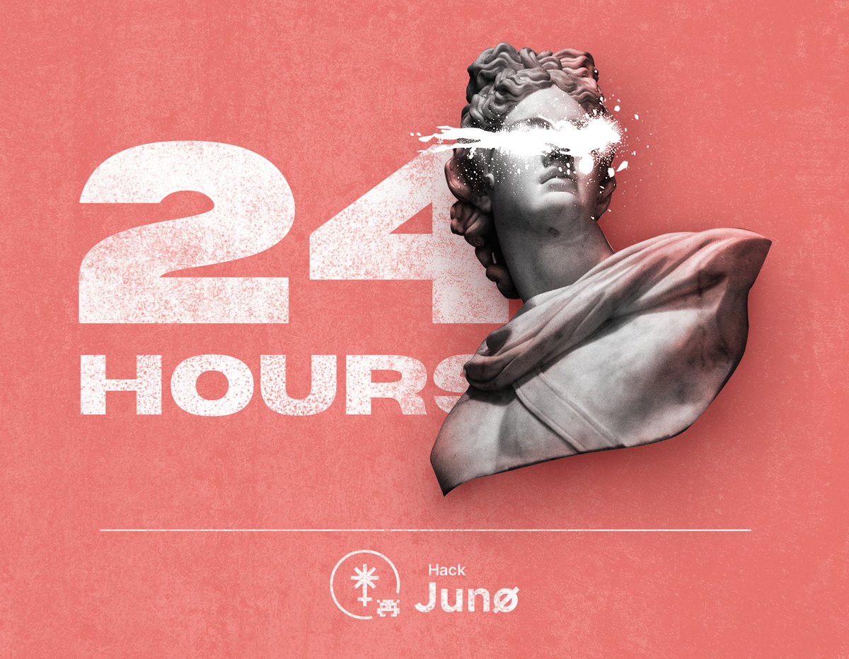 Hack Juno DAO tweet media