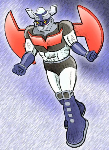 マジンガーzのtwitterイラスト検索結果