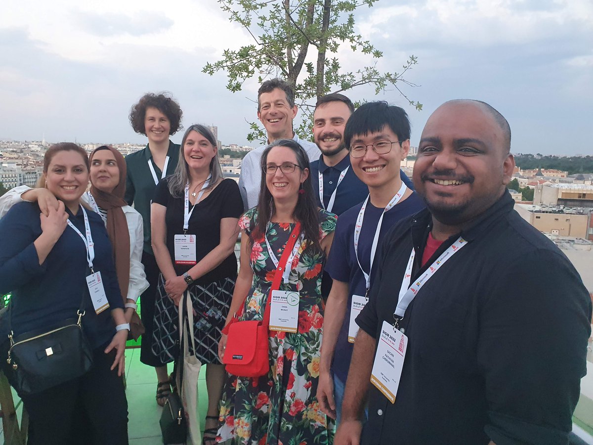 Mark Sanderson tweet media