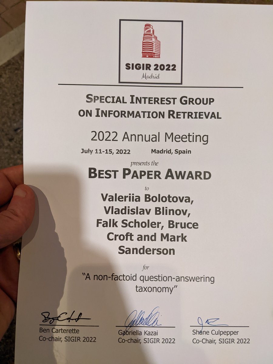 Mark Sanderson tweet media