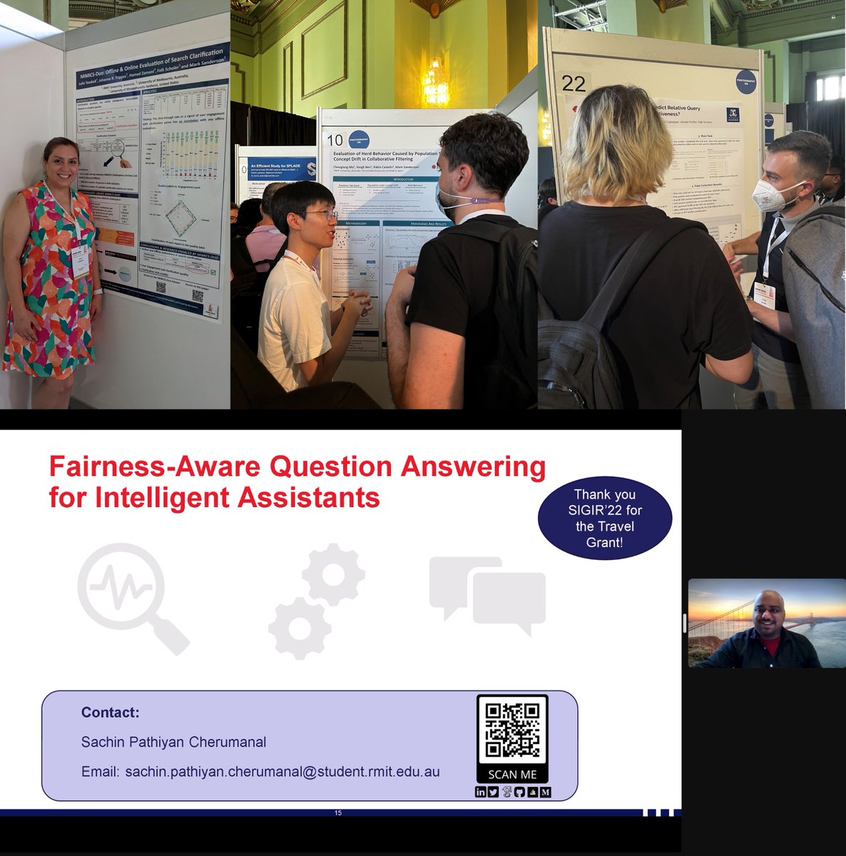 Mark Sanderson tweet media