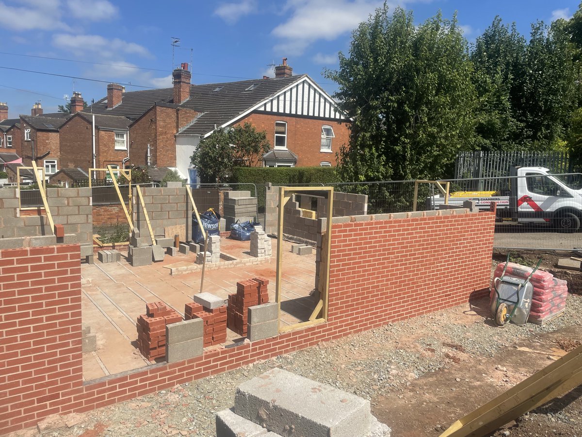 Chambers Construction Ltd tweet media