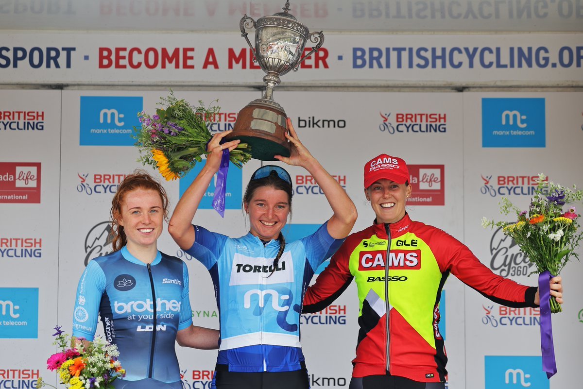 ProCyclingInfo's tweet photo. ... to
๐ฅ @HayleyPreen ๐ฅ
winner at the last stage & the final ๐ดโโ๏ธ@ManxCyclingGP GC followed by
๐ฅ #LucyLee
๐ฅ@sammie_stuart
4โฃ @connie_hayes123
5โฃ @LucyEllmore
6โฃ @jltindley
7โฃ @robynclayx
8โฃ #AnnamarieLipp
9โฃ @BEXYDEW
๐#AmberHarding https://t.co/AQCGzfY9va