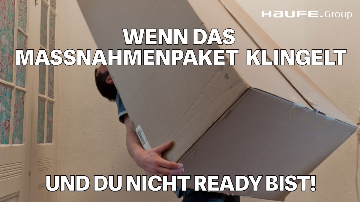 Die Bundesregierung kündigt neue, teilw. umstrittene Maßnahmen zur Energieeinsparung an, u.a. mehr Home Office. 4 von 10 Unternehmen haben aber nach wie vor kein flexibles Konzept! 👉 Unsere Studie zur Arbeitswelt der Zukunft im Mittelstand (<a href="/Kantar_DE/">Kantar DE</a>): haufegroup.com/de/studie-2022