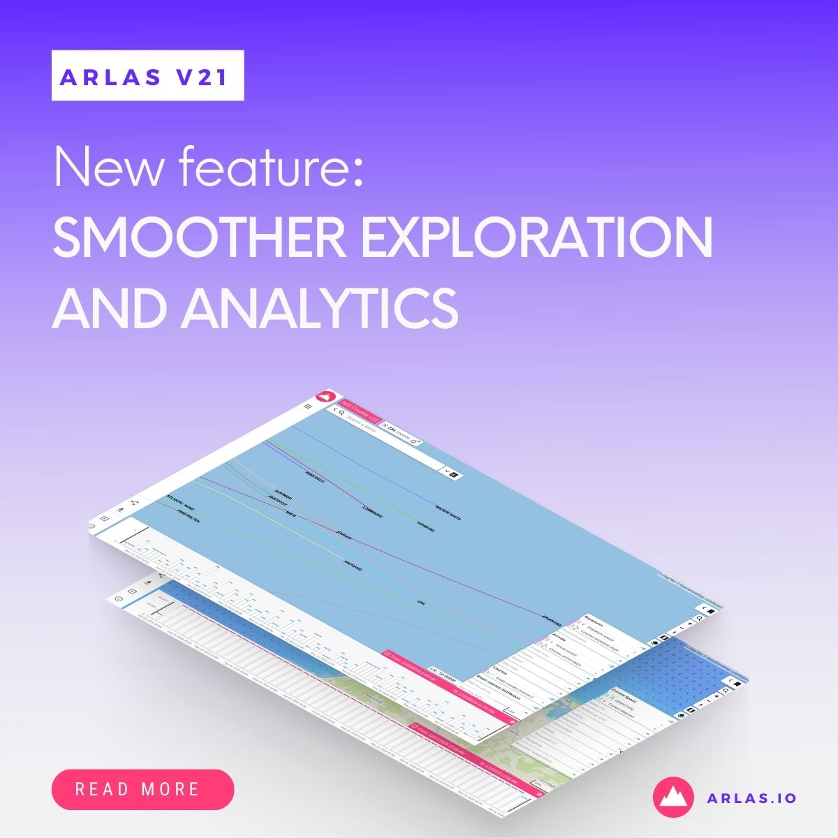 What are the new features in #ARLASV21 ? 🤔
In #ARLAS newest version, you can now build more complex metrics by adding a conditional filter to select only a subset of the data.

Experience ARLAS here : arlas.io/arlas-demo-io
 
Read more here cutt.ly/XL88jA8