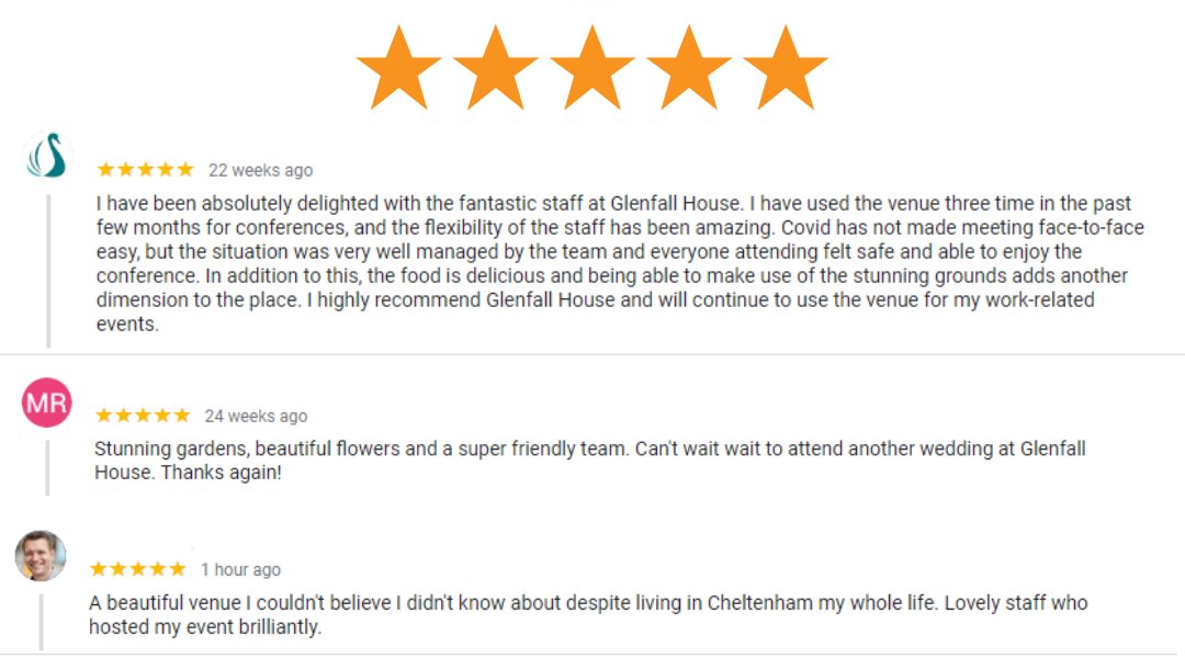 Glenfall House tweet media