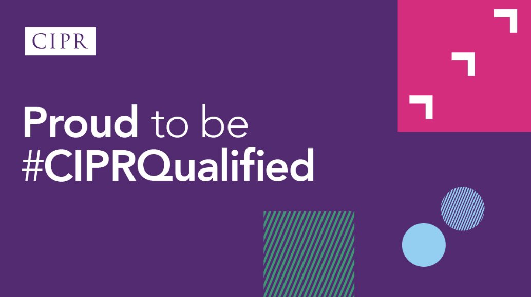 VillyNikolaidou's tweet photo. A fantastic ceremony on Saturday in London celebrated all of us who worked hard to get our Professional Diploma in Public Relations. Delighted to be amongst a great group of similarly minded PR pros! #CIPRqualified https://t.co/pmdUZuykH5