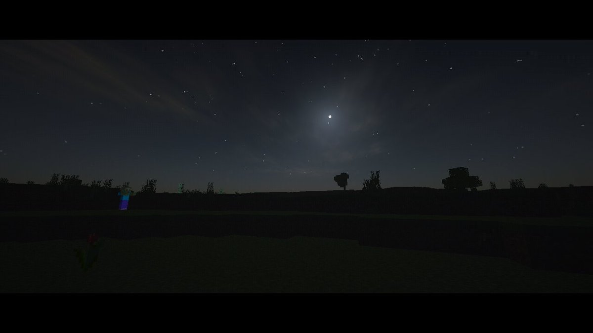 moruzgrph's tweet photo. DEV NEWS :
Added 2D clouds, Improved lighting, add water effect, and night sky coloring, also added some camera effect like cinematic and vignette. https://t.co/j2xc2dTdx1