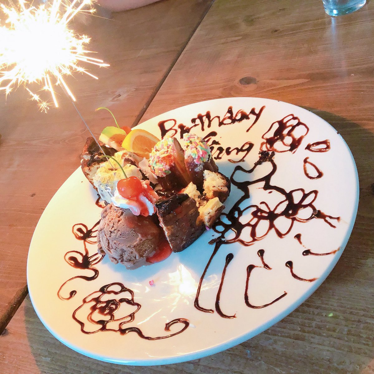rina27mr's tweet photo. 2022.7.16
入籍しました👨‍👩‍👧🧡
お祝いもしてもらった👏
ありがたい🙏 https://t.co/RzuemT3MEI
