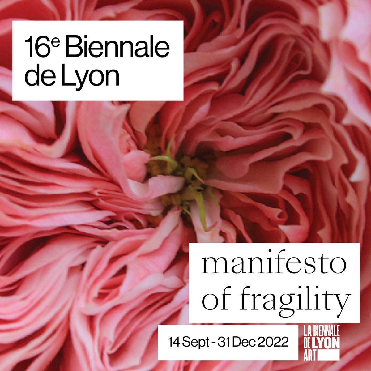 CommunicArt's tweet photo. À l’occasion de la @BiennaleLyon, @urdla_, invite les artistes #PhoebeBoswell et #SylvieSelig. Les deux artistes élaborent à cette occasion, une série d’œuvres originales qui seront exposées du 14 septembre au 31 décembre 2022.
#urdla #artcontemporain #biennaledelyon https://t.co/ELcgEjRYCI