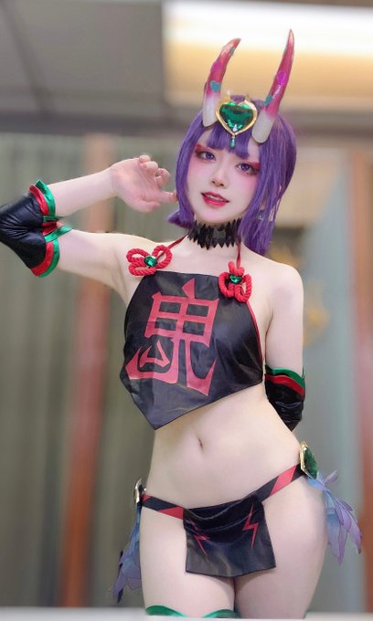 コスプレイヤー絲のTwitter画像19