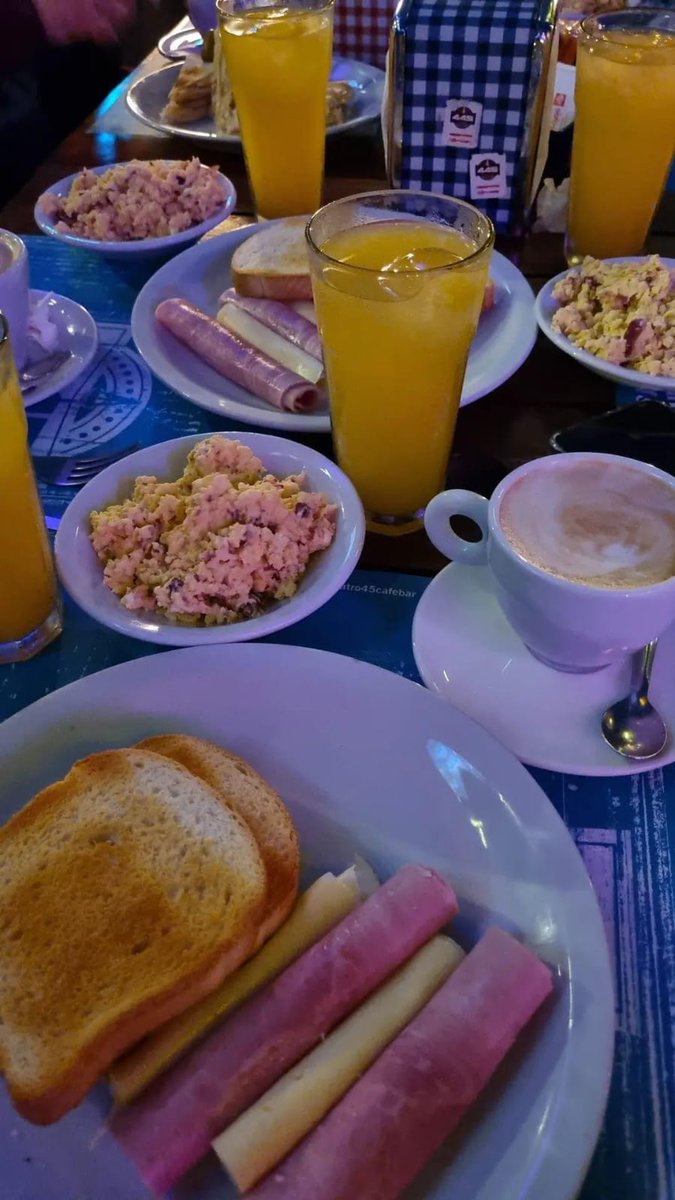 Buen día! 😋❤️